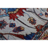 ARYANA ARYAN IVORY / LIGHT BLUE 2'9" X 8'2"