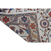 ARYANA ARYAN IVORY / LIGHT BLUE 2'9" X 8'2"