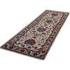 ARYANA ARYAN IVORY / LIGHT BLUE 2'9" X 8'2"
