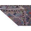 ARYANA ARYAN PURPLE / NAVY 3'1" X 10'