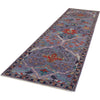 ARYANA ARYAN PURPLE / NAVY 3'1" X 10'