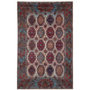 ARYANA ARYAN IVORY / BROWN 5'11" X 9'5"
