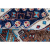 ARYANA ARYAN IVORY / BROWN 5'11" X 9'5"