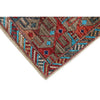 ARYANA ARYAN IVORY / BROWN 5'11" X 9'5"