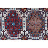ARYANA ARYAN IVORY / BROWN 5'11" X 9'5"