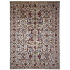 ARYANA ARYAN IVORY / RED 8'9" X 11'10"
