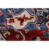 ARYANA ARYAN RED / NAVY 8'9" X 11'8"