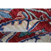 ARYANA BIJAR RED / IVORY  7'9" X 10'1"
