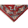 ARYANA BIJAR RED / IVORY  7'9" X 10'1"