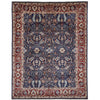ARYANA ARYAN NAVY / RED 7'11" X 10'3"