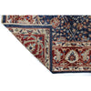 ARYANA ARYAN NAVY / RED 7'11" X 10'3"