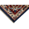 ARYANA ARYAN NAVY / RED 7'11" X 10'3"