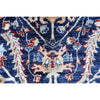 ARYANA ARYAN NAVY / RED 7'11" X 10'3"