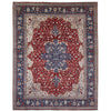 ARYANA ARYAN RED / NAVY 11'9" X 14'9"
