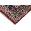 ARYANA ARYAN RED / NAVY 11'9" X 14'9"