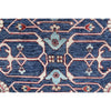 ARYANA ARYAN RED / NAVY 11'9" X 14'9"