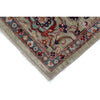 ARYANA TABRZ LIGHT GREEN / RED 8'3" X 9'10"