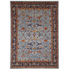 ARYANA ARYAN BLUE / NAVY 8'7" X 11'9"