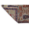 ARYANA TABRZ LIGHT GREEN / NAVY 2'8" X 13'10"