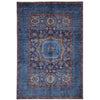ARYANA MAMLU NAVY / BLUE 6' X 8'11"