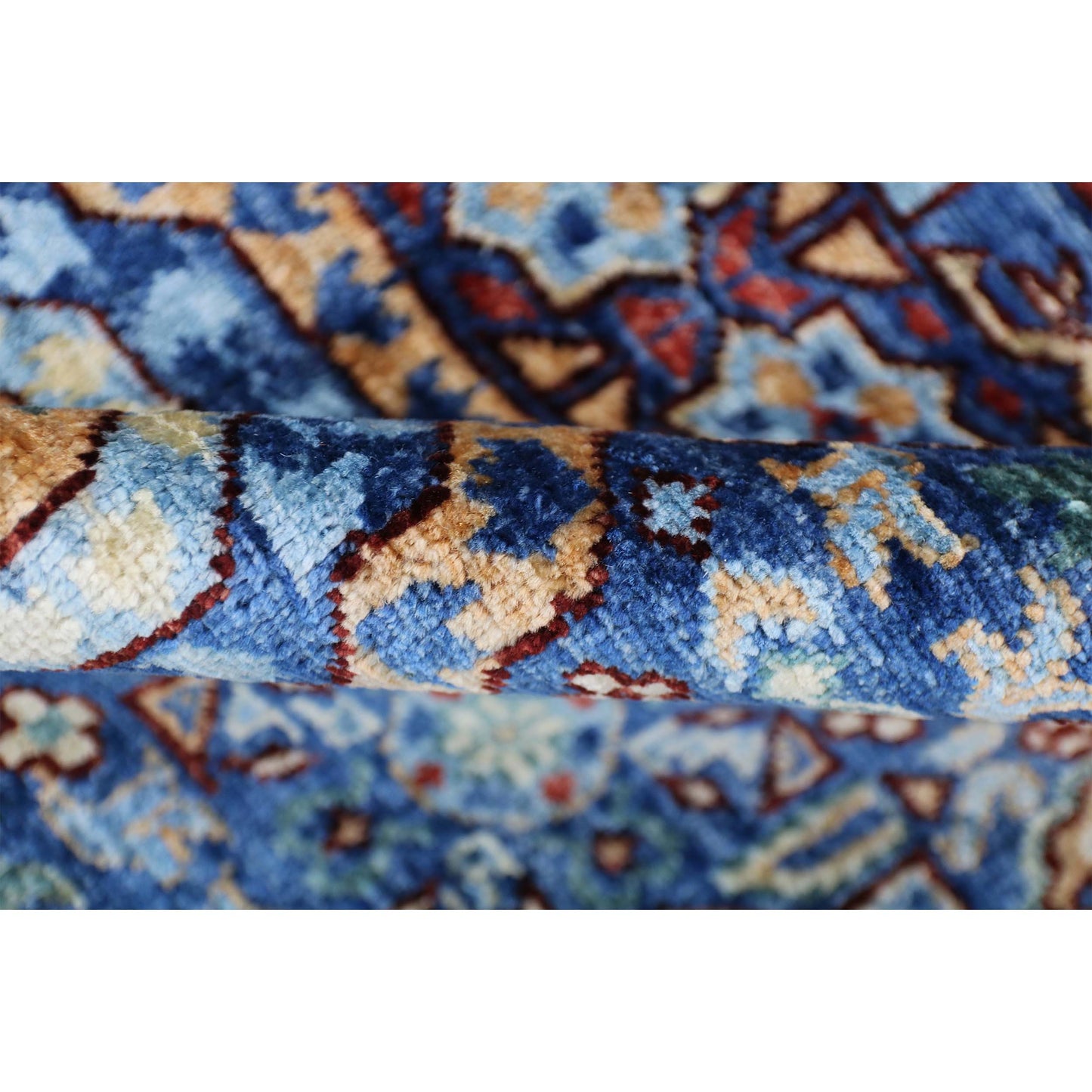 ARYANA MAMLU NAVY / BLUE 6' X 8'11"