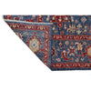 ARYANA ARYAN NAVY / RED 8' X 10'3"