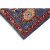 ARYANA ARYAN NAVY / RED 8' X 10'3"
