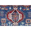 ARYANA ARYAN NAVY / RED 8' X 10'3"