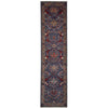ARYANA BIJAR BLUE / GREY 2'5" X 9'9"