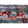 ARYANA BIJAR BLUE / GREY 2'5" X 9'9"