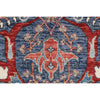 ARYANA BIJAR BLUE / GREY 2'5" X 9'9"