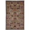 ARYANA ARYAN GREEN / NAVY 5'10" X 9'