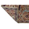 ARYANA ARYAN GREEN / NAVY 5'10" X 9'