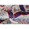 ARYANA ARYAN GREEN / NAVY 5'10" X 9'