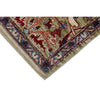 ARYANA ARYAN GREEN / NAVY 5'10" X 9'