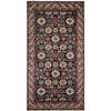ARYANA ARYAN BLACK / RED 5' X 9'8"