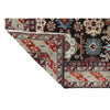 ARYANA ARYAN BLACK / RED 5' X 9'8"