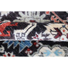 ARYANA ARYAN BLACK / RED 5' X 9'8"
