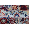 ARYANA MAMLU LIGHT BLUE / RED 2'5" X 10'