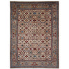 ARYANA ARYAN IVORY / BLUE 8'9" X 11'7"