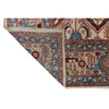 ARYANA ARYAN IVORY / BLUE 8'9" X 11'7"
