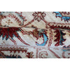 ARYANA ARYAN IVORY / BLUE 8'9" X 11'7"