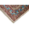 ARYANA ARYAN IVORY / BLUE 8'9" X 11'7"