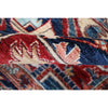 ARYANA HERIZ RED / NAVY 8'3" X 9'11"