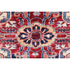 ARYANA HERIZ RED / NAVY 8'3" X 9'11"