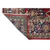 ARYANA ARYAN RED / NAVY 8' X 9'9"