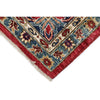 ARYANA ARYAN RED / NAVY 8' X 9'9"