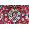 ARYANA ARYAN RED / NAVY 8' X 9'9"