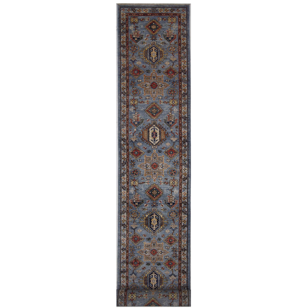 ARYANA ARYAN LIGHT BLUE 2'7" X 18'2"