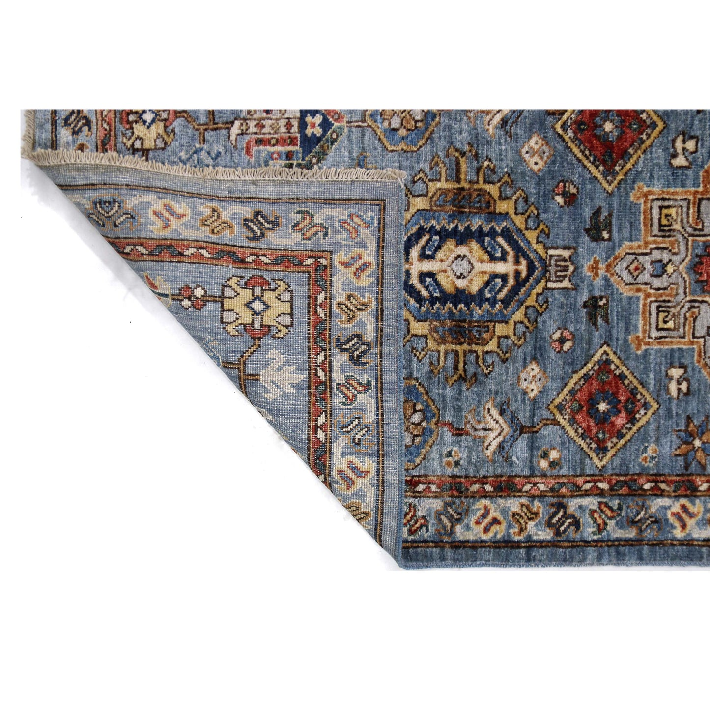 ARYANA ARYAN LIGHT BLUE 2'7" X 18'2"